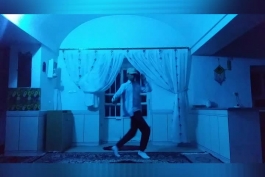رقص علی یوسفی