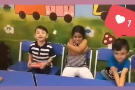 این کوچولو تو 5 ثانیه حرف دل تمام جوونای ایرانو زد