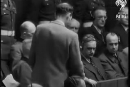 فیلمی از دادگاه نورنبرگ؛ رسیدگی به جنایات سران آلمان پس از جنگ جهانی دوم