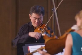 موسیقی کلاسیک: کوارتت زهی شماره 2 در ر ماژور از الکساندر برودین 