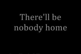 دانلود آهنگ Pink Floyd - Nobody Home