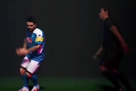 یا قران یه ویدیو از pes22اومده 