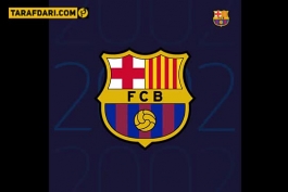 لوگوی باشگاه بارسا از گذشته تا به امروز