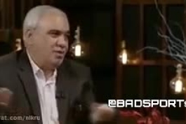 گفتم حالا که بحث جدایی مسی از بارسا هست یادی کنیم از این کلیپ حاج فتل 