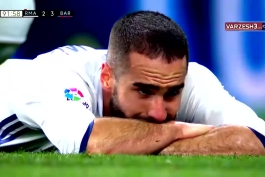 به بهانه جدایی احتمالی مسی :گل فوق العاده مسی به رئال مادرید