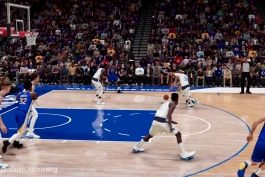 تریلر جذاب بازی NBA 2K21 برای PS5 (نسخه ی نسل 9 )