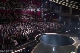اجرای آهنگ Lose Your Self از Eminem در مراسم Oscar