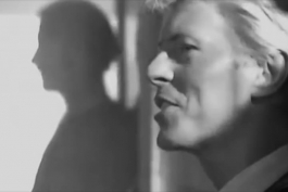 #پیشنهادی _David Bowie/Brian Molko - Protège Moi🤘🤘