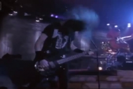 METALLICA 1989 LIVE
