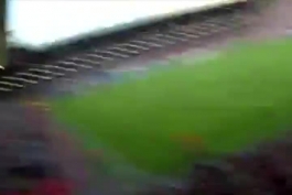 گل زیبای دنیل اگر به چلسی روی پاس تماشایی استیون جرارد(نیمه نهایی لیگ قهرمانان 07-2006)