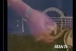 وقتی حبیب از فریدون فروغی میخونه:(
