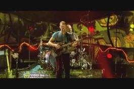 Coldplay - Yellow (Live)