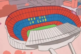 رودروئی دو بت ! انیمیشن !