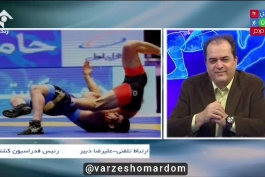 باشگاه فرهنگی ورزشی استقلال هستن. تو کشتی هم بله! (چون پاک شد دوباره گذاشتمش) 