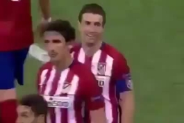 تکل حیاتی و دقیقه ۹۰ راموس جلو اتلتی - فینال میلان