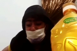 داریوش خواننده بزرگ ایرانی پس از تزریق واکسن کرونا