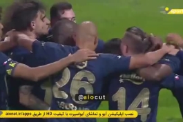 دو گل تیام برای فنرباغچه امشب حیف گفتن نباید بهش هفت میلیارد داد ولی به بیرو 8تا دادن