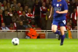 یه ویدیو از رونالدوی منچستر ببینیم روحمون ارضا بشه 😍