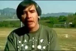 فرازمینیان ، مردی که سوار یک بشقاب پرنده UFO یوفو شد