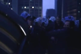 کل فیلم های پفکی مارول یه طرف این سکانس دارک نایت یه طرف 