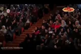 خنده‌ها تمام شد...#مرحوم زنده یاد علی انصاریان