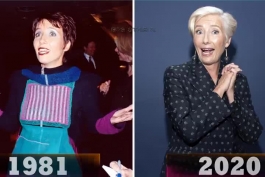 بازیگران زن هالیوود در دهه های ۸۰ و ۹۰ و چهره امروز آنها