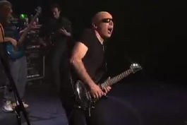 (Joe Satriani - Made Of Tears (Live