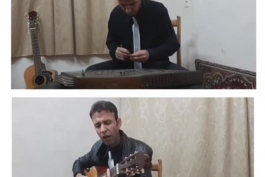 آهنگ جمعه با اجرای زنده و زیبای مجید اصلاح پذیر (بیاد فرهاد)