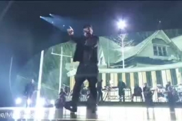 اجرای Eminem توی مراسم اسکار 2020