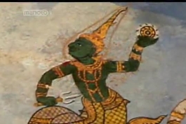 مستند فوق‌العاده از افسانه‌های باستانی نبرد خدایان هند، سلاح های پرقدرت باستانی