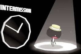 انیمیشن کوتاه The External world