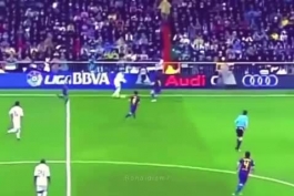 سه صحنه ماندگار از حضور کاپیتان پویول نماد تعصب و اسطوره بارسلونا در الکلاسیکو و تیم ملی اسپانیا
