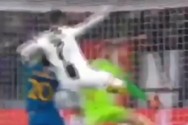 عاقبت کری خوندن برای رونالدو!