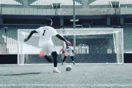 پنالتی علیرضا بیرانوند به رشیدمظاهری😂😂