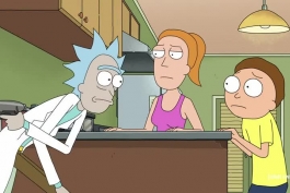 تریلر فصل 5 Rick & Morty