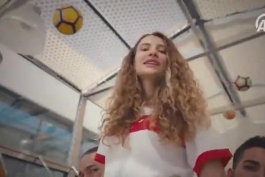 سرود تیم ملی فوتبال ترکیه برای یورو 2020 🇹🇷