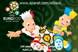 نوستالژی ؛ کلیپ آهنگ خاطره‌انگیز یورو ۲۰۱۲ ( Endless Summer ) با ترجمه متن