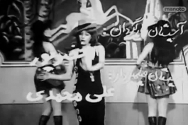 موزیک ویدیو "کلاه" با اجرای عهدیه