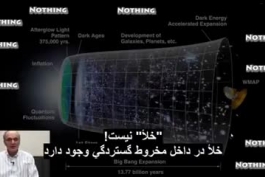 اثبات وجود خداوند از زبان دانشمنده ناسا