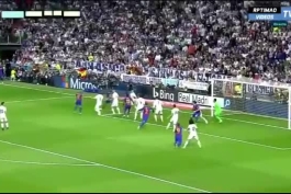 🔥قسمت سوم چالش حدس سرنوشت توپ🔥 اینبار صحنه ای از الکلاسیکو🔥