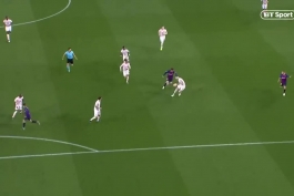 خلاصه بازی بارسلونا 3_0 منچستر یونایتد ، دور برگشت یک چهارم نهایی چمپیونزلیگ 2019