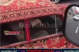خدایی عمرا تا حالا ماشین پیروانی رو دیده بودین😂😂😂💙💙🔥🔥🔥🔥