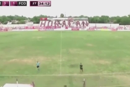 🔻تیراندازی در فوتبال آرژانتین؛ سرمربی مجروح شد