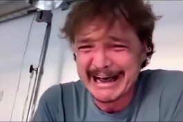 واکنش بارسایی ها ب اهدای توپ طلا به مسی توسط سوارز