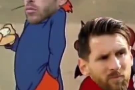 شرح حال پاریس در سی ال به روایت تام و جری😂😂🙂