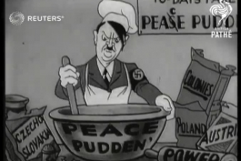 پروپاگاندای بریتانیا در قالب کارتون ضد هیتلر و نازی‌ها - 1939 (2.4 مگابایت)