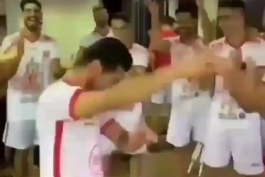 🛑تمدید قرارداد شیری به مدت ۲فصل؟؟😳😳