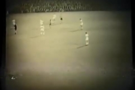 هایلایت عملکرد فوق العاده کرایف 18 ساله مقابل مجارستان 1966 /مقدماتی یورو 68