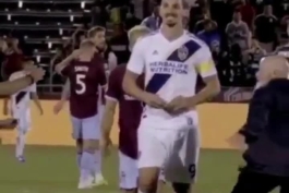 زلاتان مغروروویچ و دیگر هیچ...