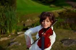 Shire Theme - Violin(The LOTR(